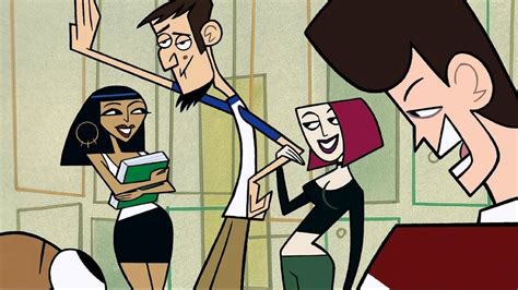 clone high tv show cast